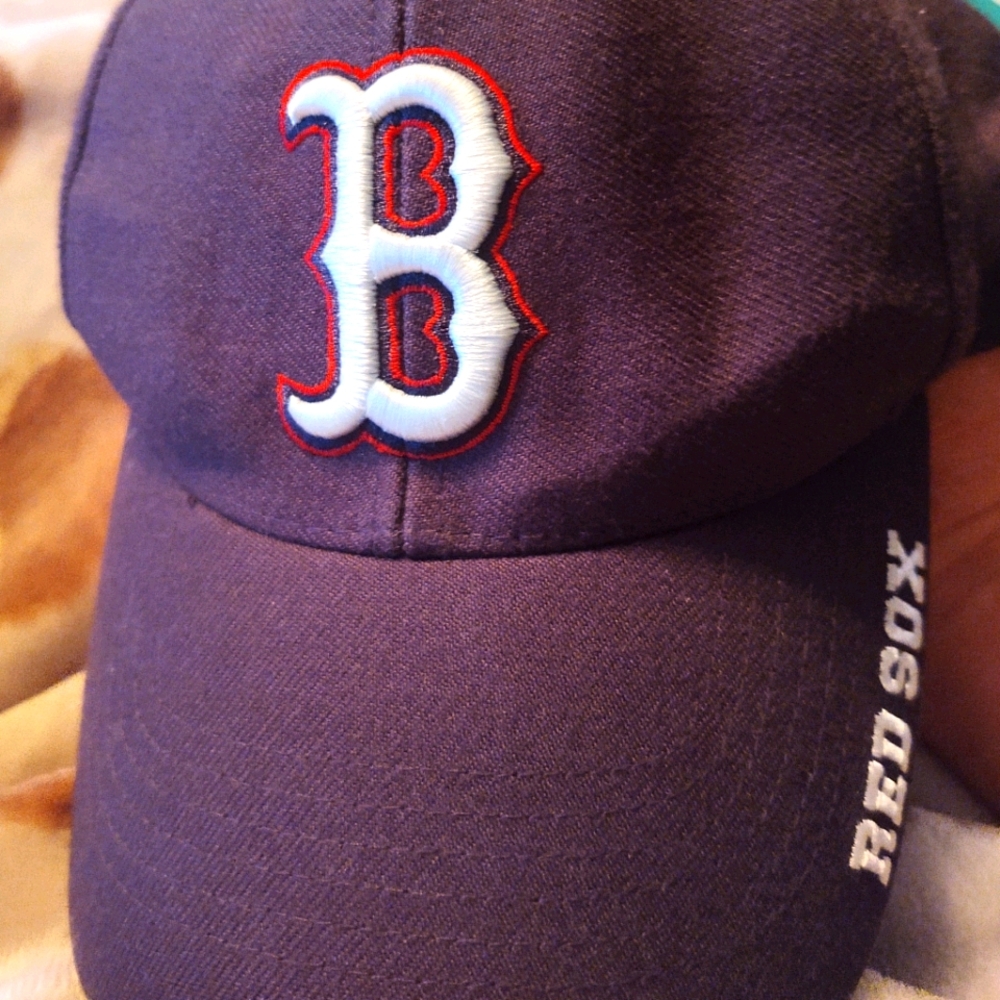 Boston Red Sox hat